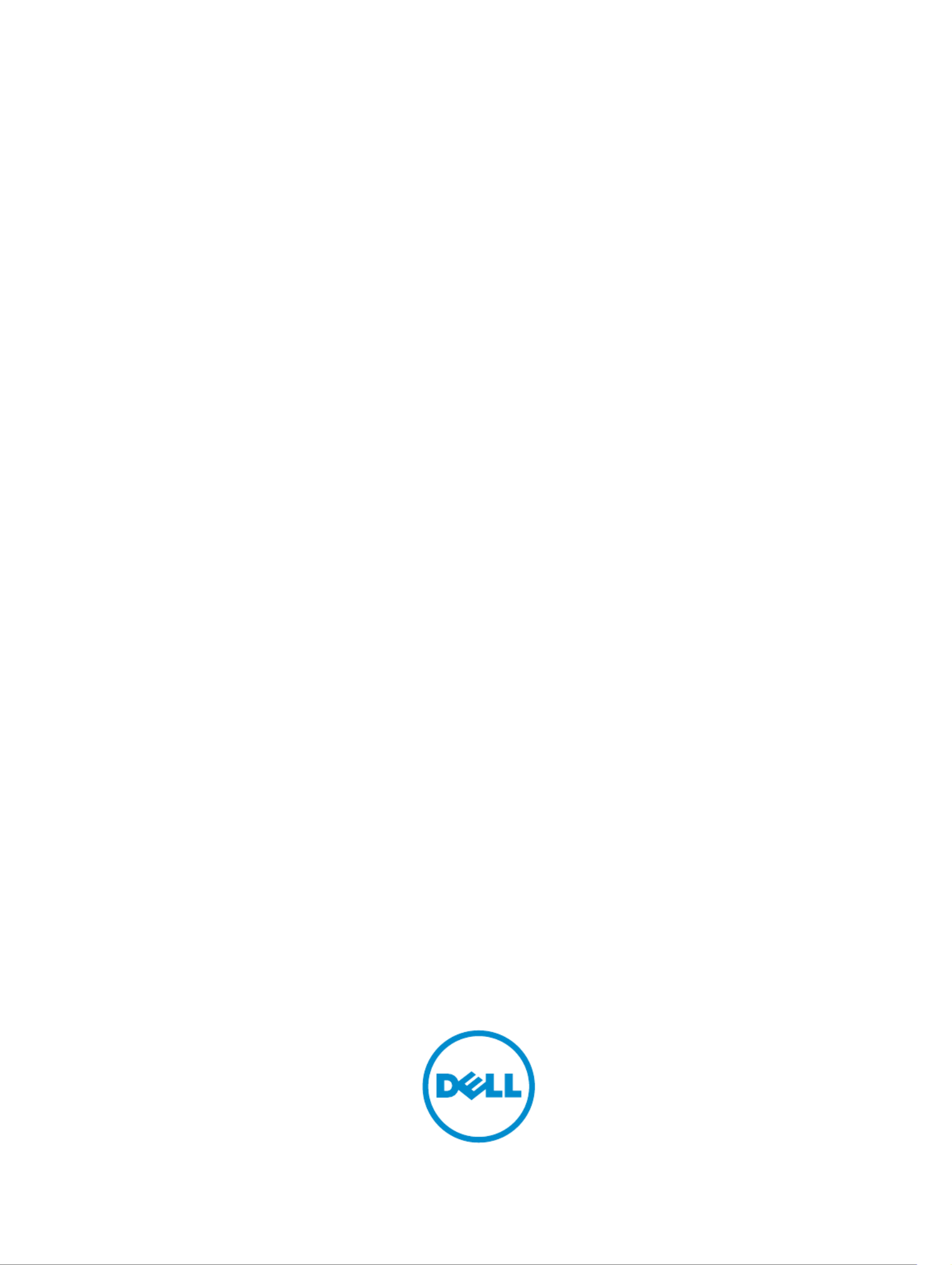 Dell PowerEdge FN I/O Module Handleiding